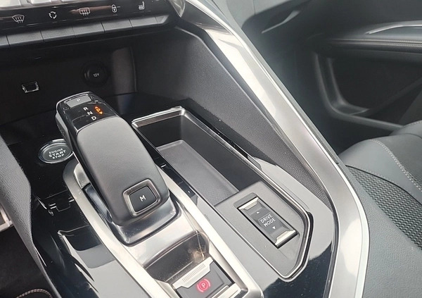 Peugeot 5008 cena 149900 przebieg: 10240, rok produkcji 2023 z Dobra małe 232